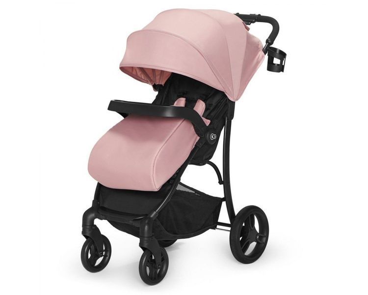 Прогулянкова коляска KiderKraft CRUISER Pink 12194 фото