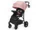 Прогулянкова коляска KiderKraft CRUISER Pink 12194 фото 1