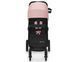 Прогулянкова коляска KiderKraft CRUISER Pink 12194 фото 8