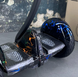 2024!НОВАЯ ПАРТИЯ!Гироскутер Segway Xiaomi NineBot Mini Гироборд С ручкой Черная Молния 54321994949-48494944 фото 4
