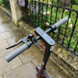 Електросамокат Xiaomi Mi Scooter M365 PRO Чорний 6789876667-498998839 фото 6