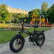 Електровелосипед MINAKO F10 PRO 2026 1200W 48V 21Ah &ndash; складаний фетбайк 20x4", гідравлічні гальма, PAS, сірий PRO3 фото 2