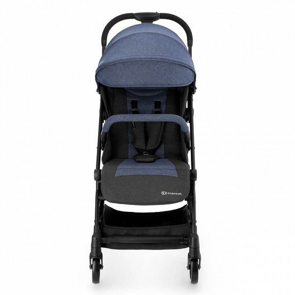 Прогулянкова коляска KiderKraft INDY Denim 12175 фото