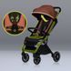 Прогулянкова коляска Lionelo Cloe Brown Rust 26103 фото 3