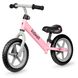 Велобіг велосипед Kidwell REBEL Pink 14647 фото 1