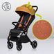 Прогулянкова коляска Lionelo Cloe Brown Rust 26103 фото 10