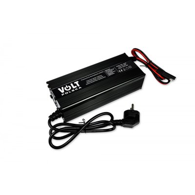 Зарядное устройство Volt Polska для LiFePO4 24V 20A 34708 фото