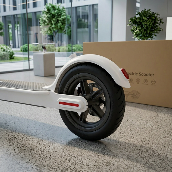 Електросамокат Xiaomi Mi Scooter M365 PRO Білий 2026 року 6789876667-498998839 фото