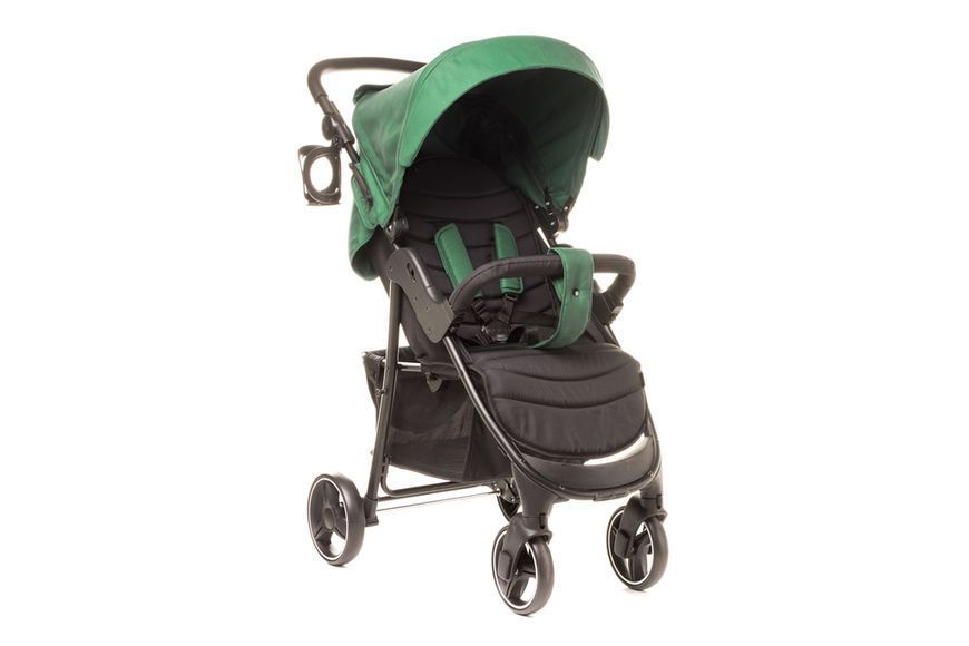 Прогулянкова коляска 4Baby RAPID XXIII Green 24453 фото