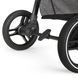 Прогулянкова коляска KiderKraft GRANDE LX Black 11796 фото 9