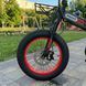 Електровелосипед MINAKO F10 PRO 2026 1200W 48V 21Ah &ndash; складаний фетбайк 20x4", PAS система, червоний PRO4 фото 6
