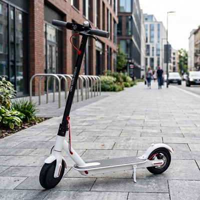 Электросамокат Kugoo M365 PRO Белый 2026 года 6789876667-498998839 фото