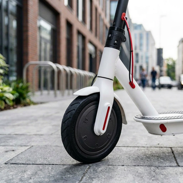 Электросамокат Kugoo M365 PRO Белый 2026 года 6789876667-498998839 фото