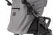 Прогулянкова коляска 4Baby RAPID XXIII Melange Grey 24428 фото 8