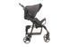 Прогулянкова коляска 4Baby RAPID XXIII Black 24406 фото 4