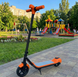 2026!НОВА ПАРТІЯ!Дитячий електросамокат GIANT KIDS ES1 Помаранчевий 08388 фото 1