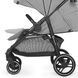 Прогулянкова коляска KinderKraft Grande CITY grey 11057 фото 6