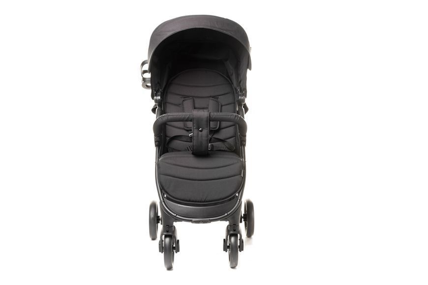Прогулянкова коляска 4Baby RAPID XXIII Black 24406 фото