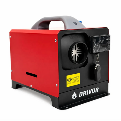 Автономный дизельный обогреватель DRIVOR 9 кВт 12/24/220 В Bluetooth для авто и помещений DRIVOR4 фото