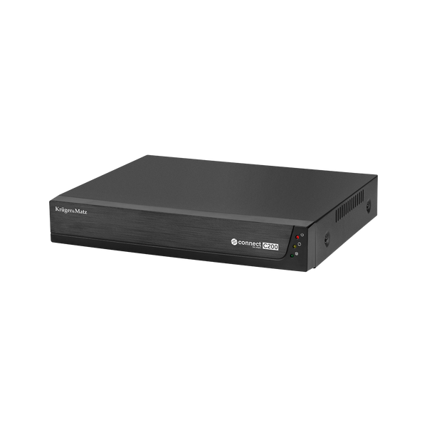 Комплект для відеоспостереження Wi-Fi Kruger&Matz Connect C200 Tuya Full HD 42421 фото