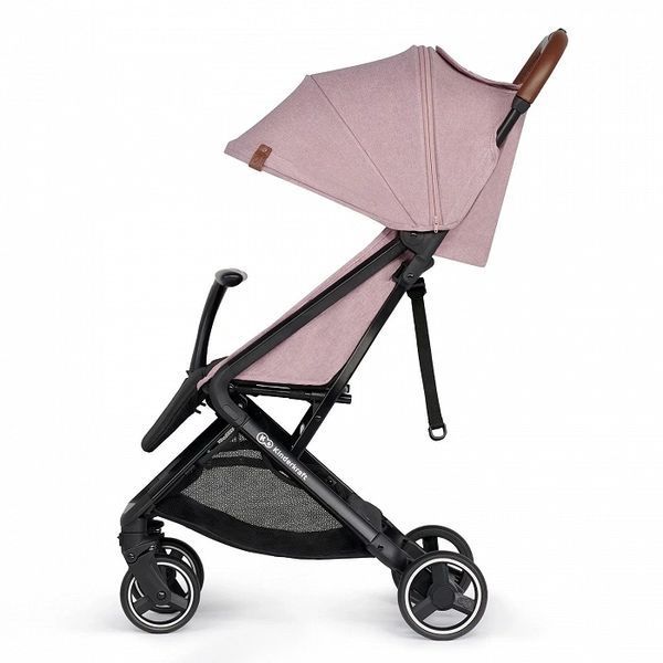 Прогулочная коляска KiderKraft NUBI Pink 16162 фото