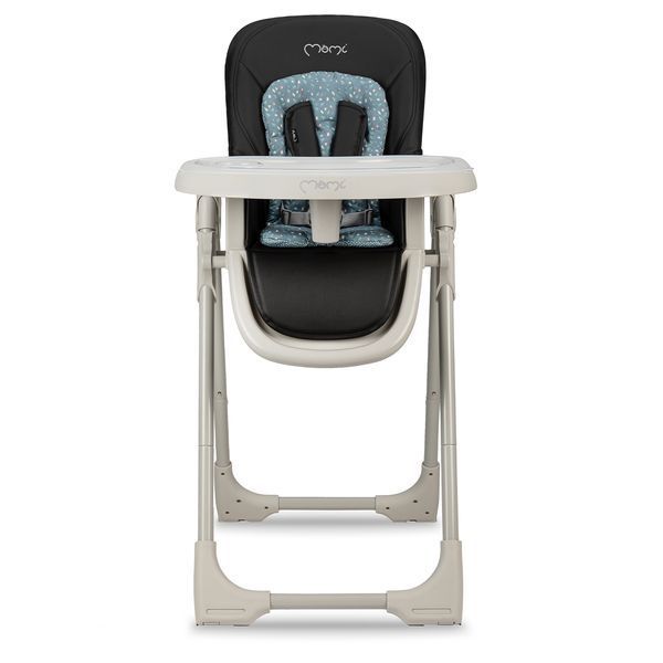 Стільчик для годування MoMi Gojo Black 43983 фото