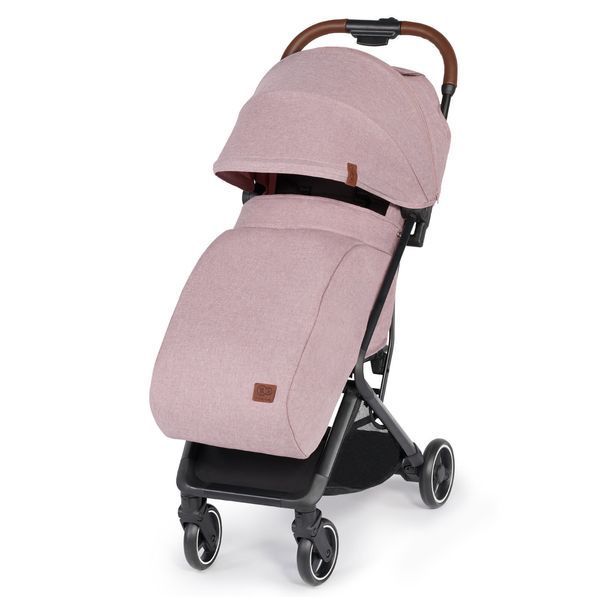 Прогулочная коляска KiderKraft NUBI Pink 16162 фото