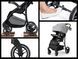 Прогулянкова коляска KiderKraft CRUISER LX Grey 10207 фото 9
