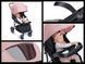 Прогулянкова коляска KiderKraft CRUISER LX Grey 10207 фото 10