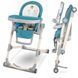 Стульчик для кормления Lionelo Cora Ocean 9322 фото 1