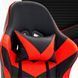 Кресло геймерское PLAYER с подставкой для ног Red/Black (100001) 32805 фото 4