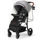 Прогулянкова коляска KiderKraft CRUISER LX Grey 10207 фото 7