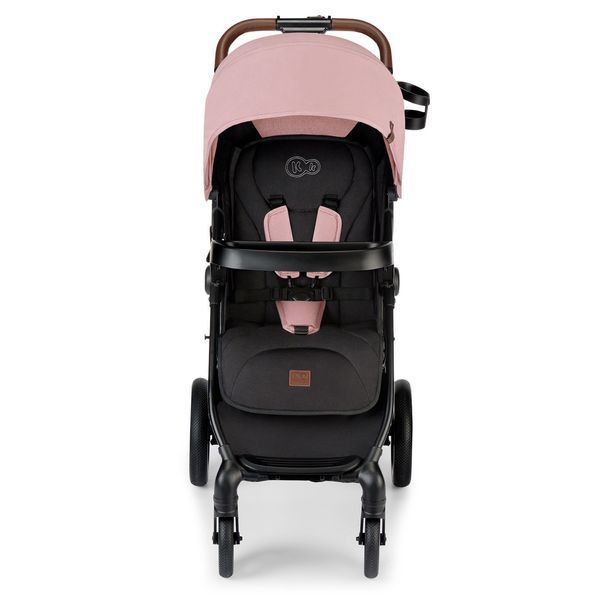 Прогулянкова коляска KiderKraft CRUISER LX Pink 10195 фото