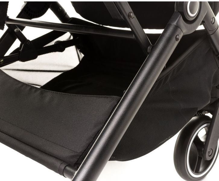 Прогулянкова коляска 4Baby TWIZZY XXII Dark Grey 24403 фото