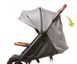 Прогулянкова коляска 4Baby TWIZZY XXII Dark Grey 24403 фото 8