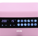Аерофритюрниця мультипіч DMS HFG-7R XXL Pink 1800 Вт 678934556-8765637 фото 5
