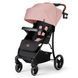 Прогулянкова коляска KiderKraft CRUISER LX Pink 10195 фото 9