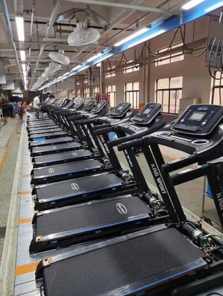 Бігова доріжка USA T-330 King Sport  T-330 фото