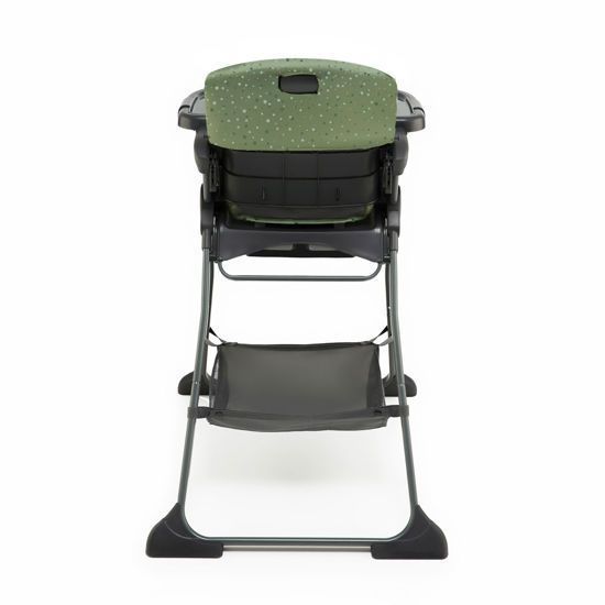 Стільчик для годування KiderKraft FOLDEE Green 30847 фото