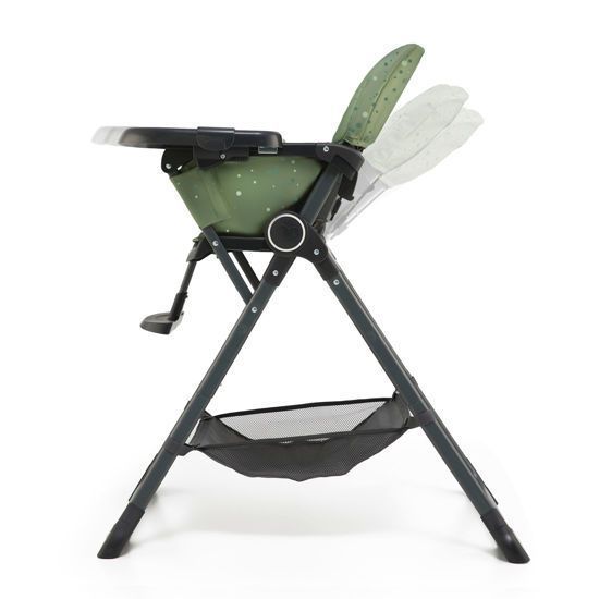 Стільчик для годування KiderKraft FOLDEE Green 30847 фото