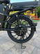 Електровелосипед MINAKO PRO 20" 800W подвійна амортизація  15Ah 48W з розкладним сидінням-багажником  MINAKOPRO2 фото 5