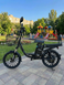 Електровелосипед MINAKO PRO 20" 800W подвійна амортизація  15Ah 48W з розкладним сидінням-багажником  MINAKOPRO2 фото 2