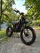KUGOO Wish 01 BLACK EDITION 2026 року &mdash; Електричний Позашляховий Байк Пітбайк 2000W 21Ah WISH12 фото 2