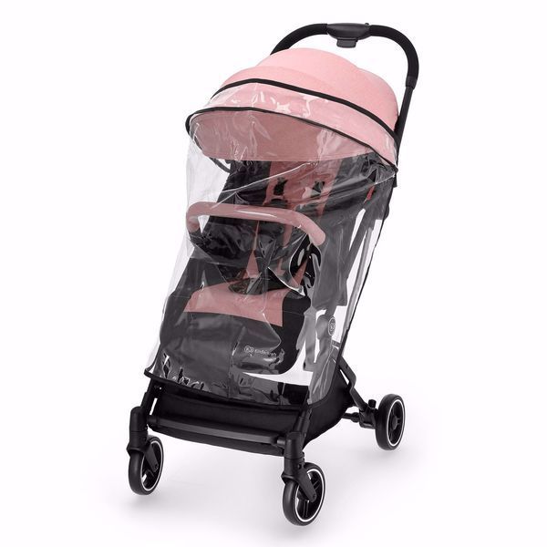Прогулянкова коляска KiderKraft INDY Pink 10168 фото