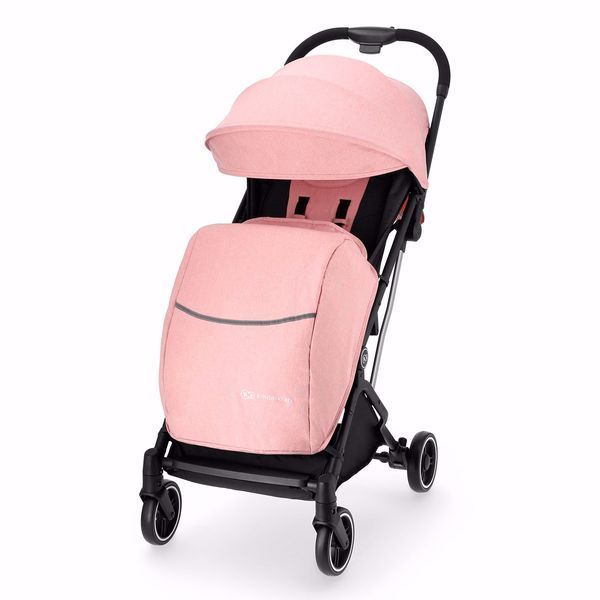 Прогулянкова коляска KiderKraft INDY Pink 10168 фото
