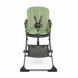 Стільчик для годування KiderKraft FOLDEE Green 30847 фото 3