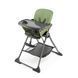 Стільчик для годування KiderKraft FOLDEE Green 30847 фото 1