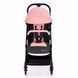 Прогулянкова коляска KiderKraft INDY Pink 10168 фото 4