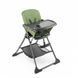 Стільчик для годування KiderKraft FOLDEE Green 30847 фото 2