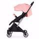 Прогулянкова коляска KiderKraft INDY Pink 10168 фото 3